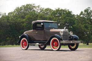 1929 Ford Model A Roadster